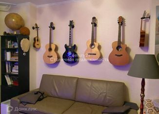 Двухкомнатная квартира на продажу, 69 м2, деревня Марушкино, Агрохимическая улица, 3