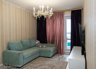 Продам двухкомнатную квартиру, 52.9 м2, Новосибирск, улица Гребенщикова, 12, улица Гребенщикова