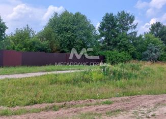 Продажа земельного участка, 10 сот., деревня Сертякино, Центральная улица