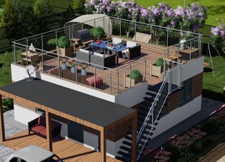 Продается дом, 41.3 м2, коттеджный посёлок Ладожские берега, Сталинградская улица, 12