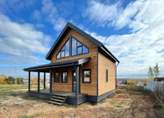 Продам дом, 115 м2, деревня Векшино, улица Левитана