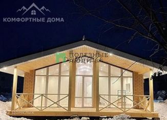 Продам дом, 110 м2, село Ишеево, улица Галлямова, 18