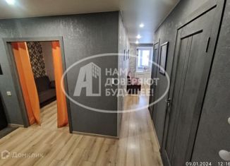 Продам 3-комнатную квартиру, 61.4 м2, поселок Майский, Центральная улица, 16