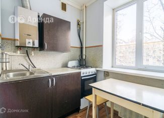 Сдается 1-ком. квартира, 30 м2, Санкт-Петербург, улица Шателена, 18, улица Шателена