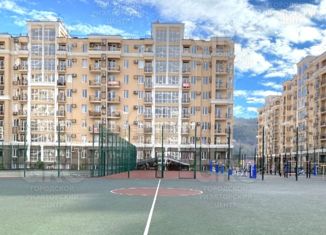 Продам однокомнатную квартиру, 36 м2, Сочи, улица Калараша, 64/13к9, ЖК Семейный