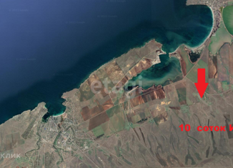 Продам участок, 10 сот., село Снежное, Таврическая улица