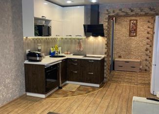 Продажа квартиры студии, 41 м2, Новосибирск, улица Герцена, 1/1, улица Герцена