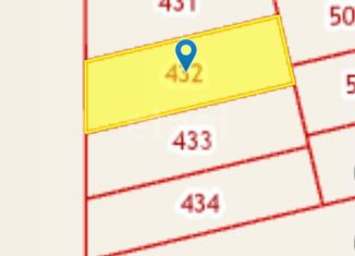 Продажа участка, 12.5 сот., поселок Луговое