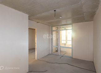 Продается 1-ком. квартира, 37.39 м2, Тюмень, улица Новосёлов, 107, ЖК Москва