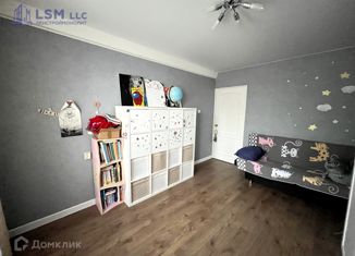 Продается двухкомнатная квартира, 50.8 м2, Санкт-Петербург, улица Петра Смородина, 20, улица Петра Смородина