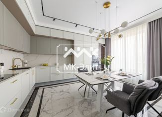Продажа 3-комнатной квартиры, 108 м2, Санкт-Петербург, Петровский проспект, 26к2, ЖК Зе Уан
