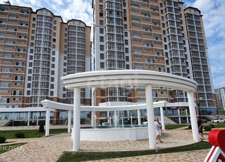 Однокомнатная квартира на продажу, 38.5 м2, Анапа, Анапское шоссе, 30к3, ЖК Чёрное море