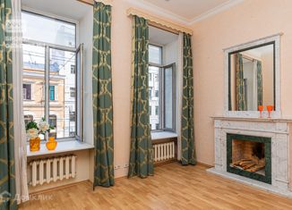 Продается 2-комнатная квартира, 77.5 м2, Санкт-Петербург, Литейный проспект, 33, метро Гостиный двор