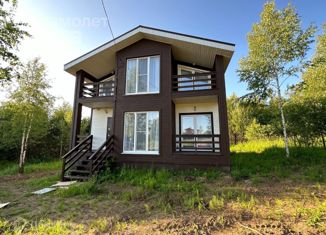 Продажа дома, 120 м2, село Ягренево, Благодатная улица