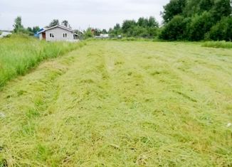 Продажа земельного участка, 21 сот., деревня Крутик, Новая улица