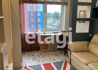 Продам 2-комнатную квартиру, 53.8 м2, Мурино, Скандинавский проезд, 2, ЖК Эланд