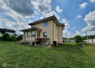 Продажа дома, 265 м2, деревня Поповка, Карьерная улица