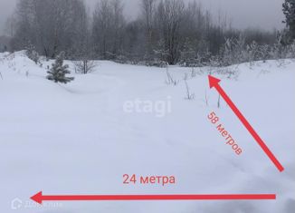 Продажа земельного участка, 14.5 сот., деревня Пласкинино