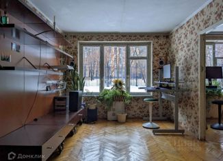 Продам 3-ком. квартиру, 55 м2, Москва, Оршанская улица, 8к4, Оршанская улица