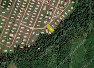 Продам участок, 13.74 сот., коттеджный посёлок Радости Парк