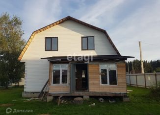 Продам дом, 110 м2, деревня Олбово, деревня Олбово, 18