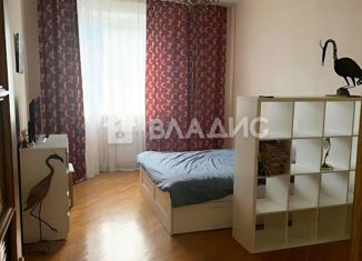 Продаю 1-ком. квартиру, 48.3 м2, Москва, Амурская улица, 52к1, метро Щёлковская