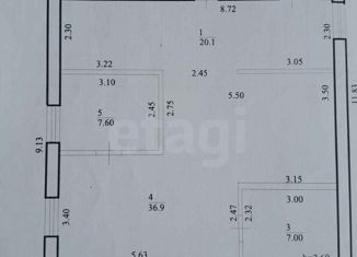 Продаю дом, 78.5 м2, деревня Верхнеюлдашево