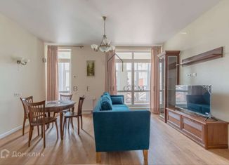 Сдача в аренду двухкомнатной квартиры, 87 м2, Санкт-Петербург, Малая Разночинная улица, 10, Малая Разночинная улица