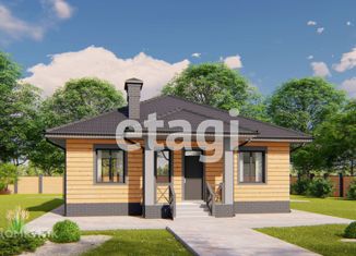 Продаю дом, 95.2 м2, деревня Порицы, деревня Порицы, 30