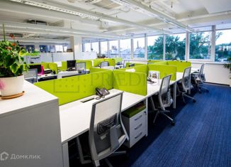 Сдам в аренду офис, 1560 м2, Москва, 2-й Сыромятнический переулок, 1, Таганский район