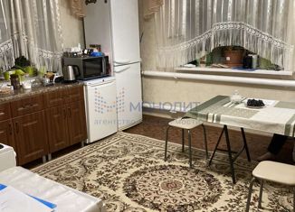 3-комнатная квартира на продажу, 68 м2, Нижний Новгород, улица Докучаева, 16, метро Чкаловская