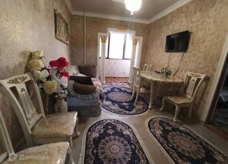 Продается двухкомнатная квартира, 42.5 м2, Грозный, улица Дьякова, 7Б, 3-й микрорайон