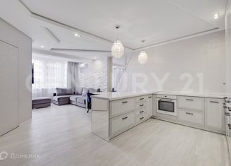 Продается 5-комнатная квартира, 128 м2, Москва, метро Пролетарская, улица Мельникова, 3к1