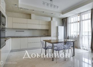 Сдача в аренду 4-ком. квартиры, 160 м2, Москва, Ломоносовский проспект, 25к3, метро Университет