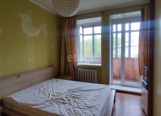 Продаю двухкомнатную квартиру, 57 м2, Новосибирск, улица Правды, 3, улица Правды