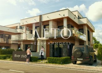 Таунхаус на продажу, 170 м2, Сочи, микрорайон Якорная Щель, Череповецкая улица, 37