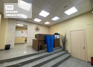 Сдается офис, 124 м2, Санкт-Петербург, Орловская улица, 1, метро Чернышевская