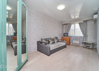 Продаю 1-ком. квартиру, 43.81 м2, Краснодар, улица Дмитрия Благоева, 29к1, ЖК Грин Парк