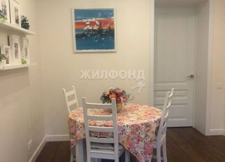 Продается 3-ком. квартира, 83.8 м2, Новосибирск, улица Достоевского, 13, метро Сибирская