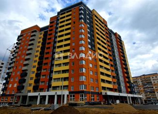 Продам однокомнатную квартиру, 45.4 м2, Владимир, Всесвятская улица, 12А, ЖК Гвардейский 2.0