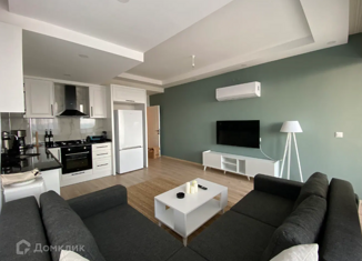 Продается однокомнатная квартира, 34.6 м2, Краснодар, Тополиная улица, 46к1, микрорайон Ростовское Шоссе