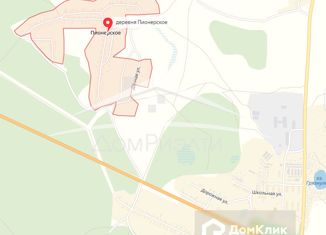 Продается участок, 13.5 сот., деревня Пионерское