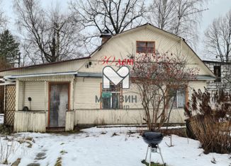 Продажа дома, 40 м2, садоводческий массив Кировец-1, садоводческое некоммерческое товарищество Севзаптрансспецстрой, 64