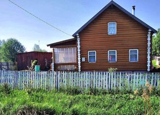 Дом на продажу, 97.8 м2, рабочий посёлок Вохтога, Набережная улица