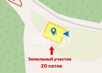 Земельный участок на продажу, 20 сот., деревня Гостинополье