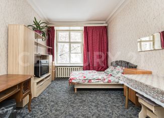 Продается трехкомнатная квартира, 100 м2, Москва, Народная улица, 13, Народная улица