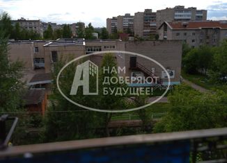 Продам 2-ком. квартиру, 45.7 м2, Чусовой, улица 50 лет ВЛКСМ, 29А