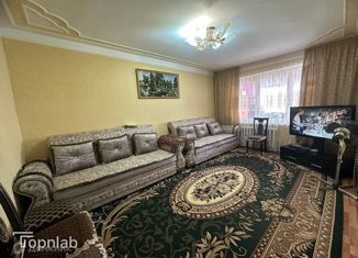 Продажа 2-ком. квартиры, 53 м2, Нальчик, район Предгорный, Московская улица, 14