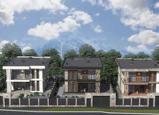 Таунхаус на продажу, 200 м2, село Эстосадок, Берёзовая улица