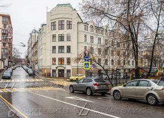 Продажа офиса, 4000 м2, Москва, Денисовский переулок, 26, станция Курская